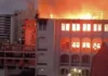 Alta no número de incêndios residenciais em Manaus acendem alerta Alta no número de incêndios residenciais em Manaus acendem alerta