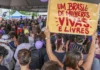 Mais da metade das brasileiras já sofreu algum tipo de violência Mais da metade das brasileiras já sofreu algum tipo de violência