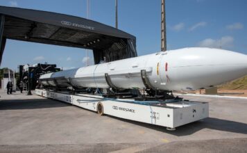 Empresa anuncia novo cronograma de lançamento de foguete em Alcântara Empresa anuncia novo cronograma de lançamento de foguete em Alcântara