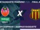 TV Brasil exibe nesta sexta jogo Unimed Campinas X Sampaio Basquete TV Brasil exibe nesta sexta jogo Unimed Campinas X Sampaio Basquete
