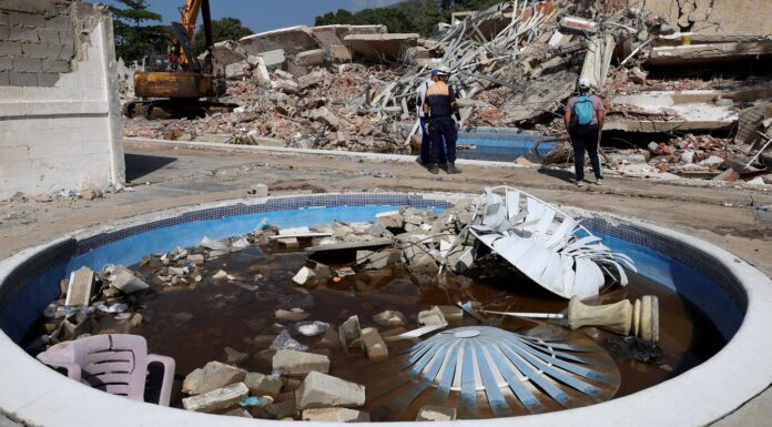 Venezuela já contabiliza 4.734 mortos e 16 mil feridos após terremotos
