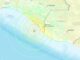Terremoto de magnitude 7,4 atinge Puerto Madero, no México