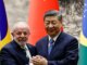 Acordo Mecosul-China é tratado em conversa entre Lula e Xi Jinpping