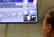 Terremoto no Japão causa falta de energia e interrompe transporte