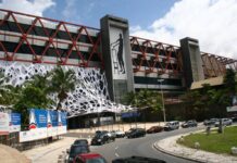 Novo Leilão Do Antigo Centro De Convenções Da Bahia Tem Data Marcada; Confira