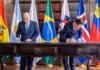 Brasil ratifica acordos do Mercosul com EFTA e Singapura