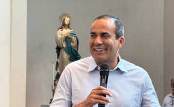 Bruno Reis Destaca Festa De Santa Dulce Entre As Maiores Celebrações Religiosas Do País
