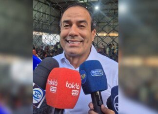 “Deixa O Povo Decidir”, Bruno Reis Reage à Fala De Prefeito Sobre Apoio A ACM Neto
