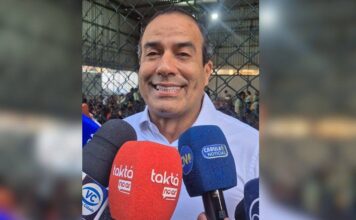 “Deixa O Povo Decidir”, Bruno Reis Reage à Fala De Prefeito Sobre Apoio A ACM Neto