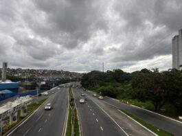 Semana Começa Com Previsão De Chuva E Tempo Instável Em Salvador