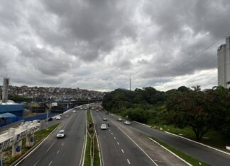 Semana Começa Com Previsão De Chuva E Tempo Instável Em Salvador
