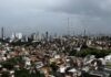Inmet Emite Alerta De Chuva Para Salvador E Cidades Do Recôncavo, RMS E Litoral Norte Da Bahia