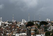 Inema Emite Alerta Para Chuvas Intensas E Ventos Fortes No Litoral Da Bahia Até Segunda-feira (3)