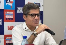 ACM Neto Reúne Vereadores E Afirma Que Parlamentares Terão “vez E Voz” Em Eventual Governo