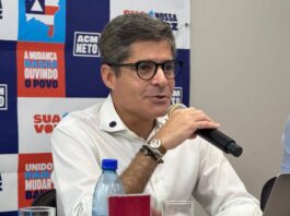 ACM Neto Reúne Vereadores E Afirma Que Parlamentares Terão “vez E Voz” Em Eventual Governo