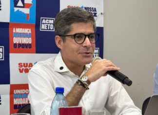 ACM Neto Reúne Vereadores E Afirma Que Parlamentares Terão “vez E Voz” Em Eventual Governo