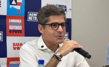 ACM Neto Reúne Vereadores E Afirma Que Parlamentares Terão “vez E Voz” Em Eventual Governo