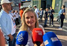 “Está Torcendo Contra A Bahia”, Diz Ivana Sobre Comentários De ACM Neto
