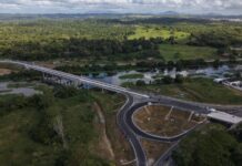 Primeiro Trecho Da BA-649 é Liberado Entre Ilhéus E Itabuna