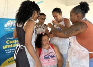 Sesc Bahia Abre Inscrições Para Cursos Profissionais Gratuitos Em Salvador