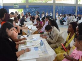 TJBA Abre Inscrições Para Casamento Coletivo Gratuito Em Feira De Santana