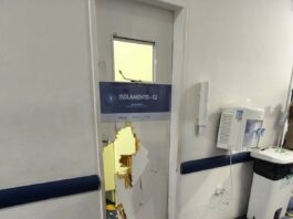 Paciente Causa Danos Em Unidade De Saúde E Mobiliza PM Em Camaçari