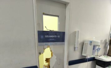 Paciente Causa Danos Em Unidade De Saúde E Mobiliza PM Em Camaçari