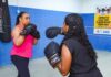 Prefeitura De Salvador Promove Aulão Gratuito De Boxe Para Mulheres Durante O Agosto Lilás
