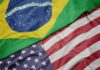 Entidades empresariais de Brasil e EUA tentam evitar taxação americana