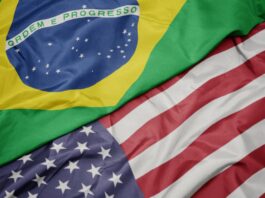 Brasil e EUA retomam negociações sobre tarifaço norte-americano