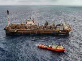 Petrobras anuncia descoberta de petróleo na Margem Equatorial