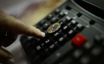 Dívida Pública Federal fica estável em agosto e chega a R$ 9,29 tri