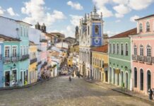 Turismo Na Bahia Cresce Acima Da Média Nacional No Primeiro Trimestre De 2026