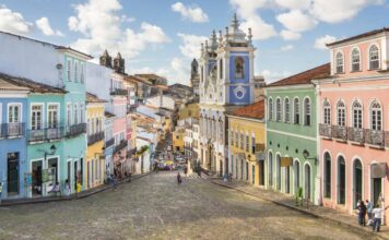 Turismo Na Bahia Cresce Acima Da Média Nacional No Primeiro Trimestre De 2026