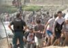 Na Espanha, Pedro Sánchez visita cidade de Ceuta após onda migratória Na Espanha, Pedro Sánchez visita cidade de Ceuta após onda migratória