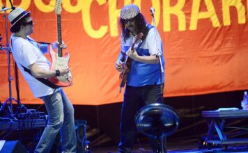 Musical une realidade e fantasia para contar a vida de Moraes Moreira Musical une realidade e fantasia para contar a vida de Moraes Moreira