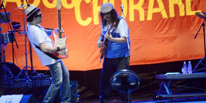 Musical une realidade e fantasia para contar a vida de Musical une realidade e fantasia para contar a vida de Moraes Moreira