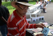 Feira do Cordel Brasileiro vai até amanhã na Caixa Cultural Brasília Feira do Cordel Brasileiro vai até amanhã na Caixa Cultural Brasília