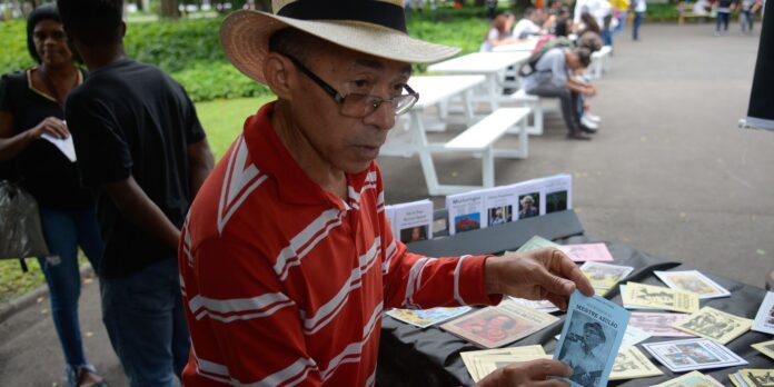 Feira do Cordel Brasileiro vai até amanhã na Caixa Cultural Feira do Cordel Brasileiro vai até amanhã na Caixa Cultural Brasília