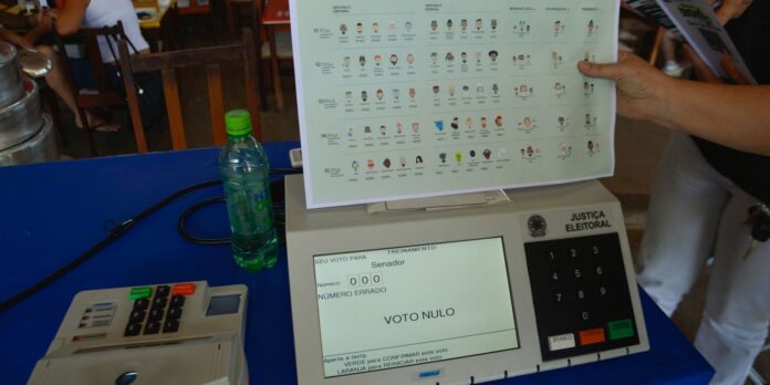 TSE promove Semana da Urna para combater desinformação TSE promove Semana da Urna para combater desinformação