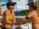 Carol e Rebecca estão na final do Circuito Mundial de vôlei de praia Carol e Rebecca estão na final do Circuito Mundial de vôlei de praia
