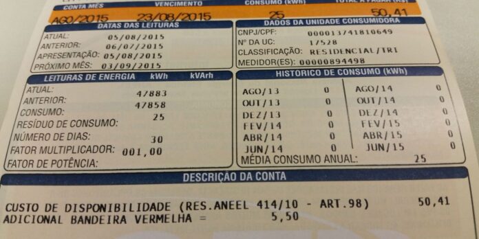 Notas fiscais passam a incluir informações sobre CBS e IBS