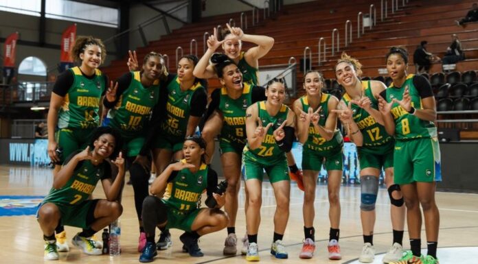Brasil vence Chile na estreia do Sul-Americano de basquete feminino Brasil vence Chile na estreia do Sul-Americano de basquete feminino