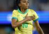Barça anuncia Kerolin com valor recorde no futebol feminino brasileiro Barça anuncia Kerolin com valor recorde no futebol feminino brasileiro