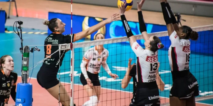 Vôlei: São Paulo sedia Mundial de Clubes feminino pelo 2º Vôlei: São Paulo sedia Mundial de Clubes feminino pelo 2º ano seguido