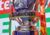 Confrontos das quartas de final da Copa do Brasil estão definidos Copa do Brasil pode reunir somente campeões nas quartas de final
