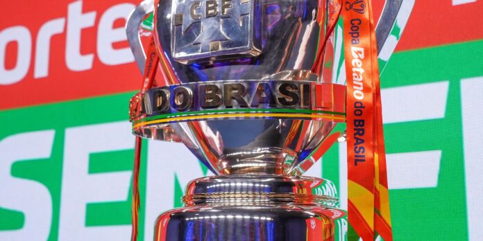 Copa do Brasil pode reunir somente campeões nas quartas de Copa do Brasil pode reunir somente campeões nas quartas de final