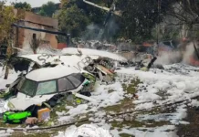Polícia Federal conclui inquérito sobre queda de avião da Voepass Polícia Federal conclui inquérito sobre queda de avião da Voepass