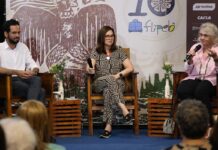 Centro Histórico de Salvador recebe a décima edição da Flipelô Centro Histórico de Salvador recebe a décima edição da Flipelô