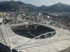 Ventania no Rio adia Botafogo x Fluminense pelo Brasileirão Feminino Ventania no Rio adia Botafogo x Fluminense pelo Brasileirão Feminino